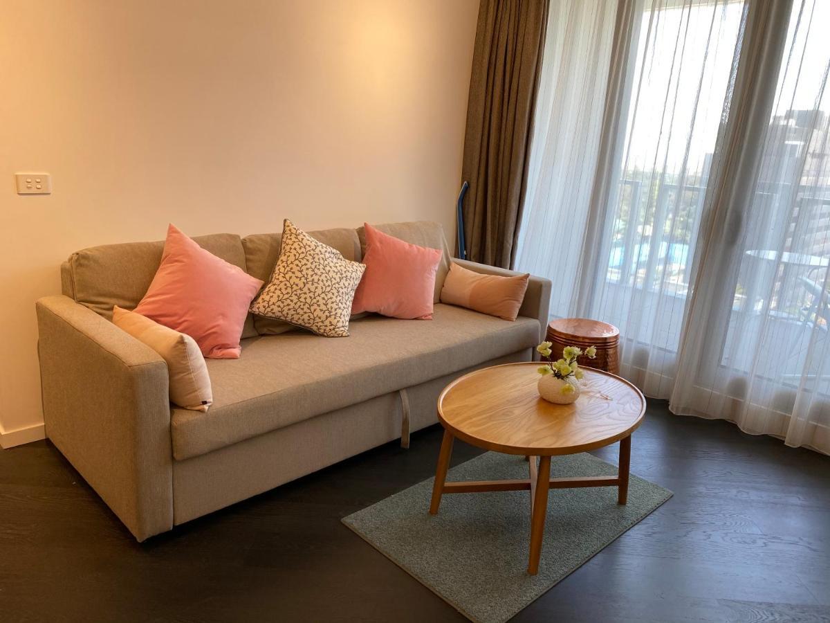 The Fawkner Apartment Bay-View Pool/Gym Free Parking เมลเบิร์น ภายนอก รูปภาพ