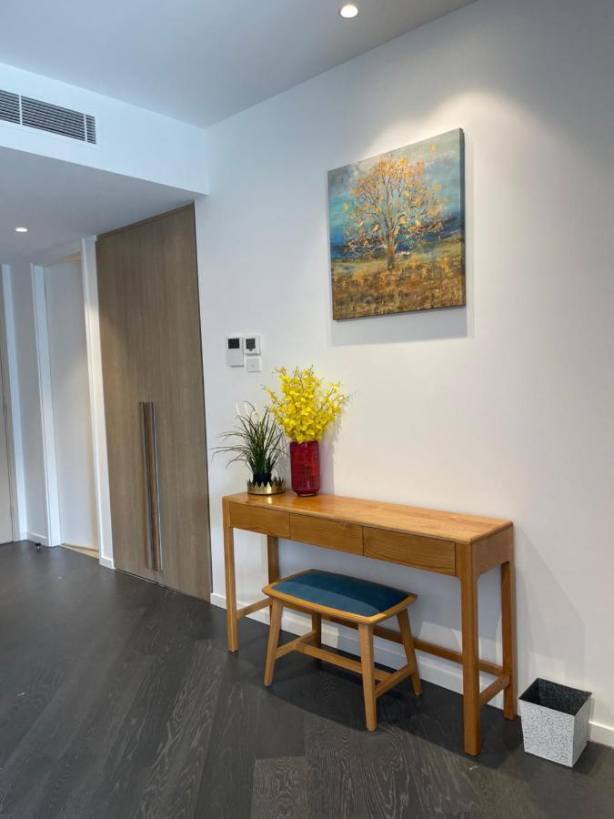 The Fawkner Apartment Bay-View Pool/Gym Free Parking เมลเบิร์น ภายนอก รูปภาพ