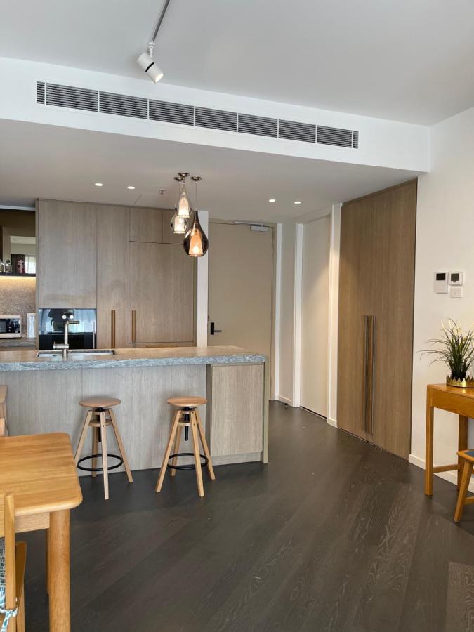 The Fawkner Apartment Bay-View Pool/Gym Free Parking เมลเบิร์น ภายนอก รูปภาพ