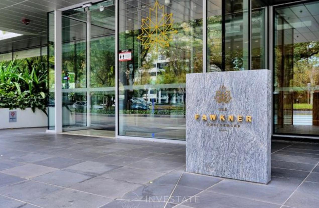 The Fawkner Apartment Bay-View Pool/Gym Free Parking เมลเบิร์น ภายนอก รูปภาพ
