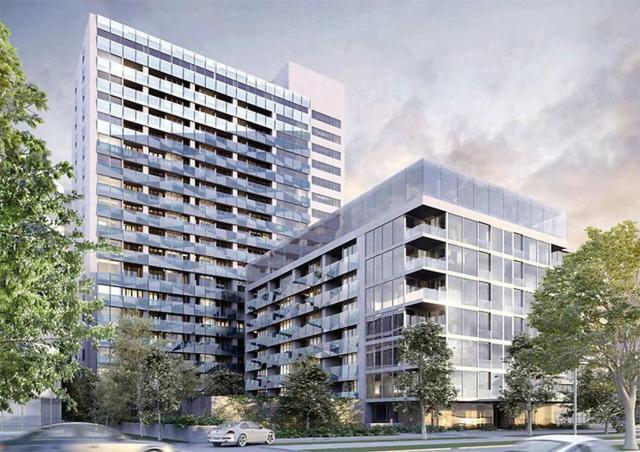 The Fawkner Apartment Bay-View Pool/Gym Free Parking เมลเบิร์น ภายนอก รูปภาพ