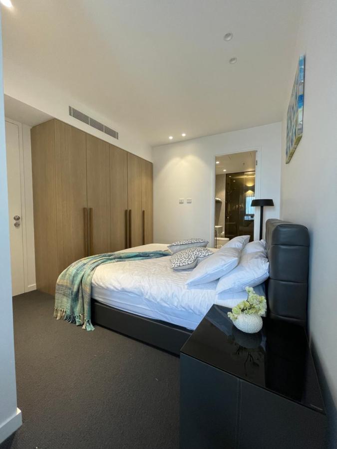 The Fawkner Apartment Bay-View Pool/Gym Free Parking เมลเบิร์น ภายนอก รูปภาพ