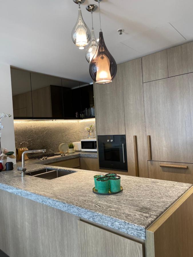 The Fawkner Apartment Bay-View Pool/Gym Free Parking เมลเบิร์น ภายนอก รูปภาพ