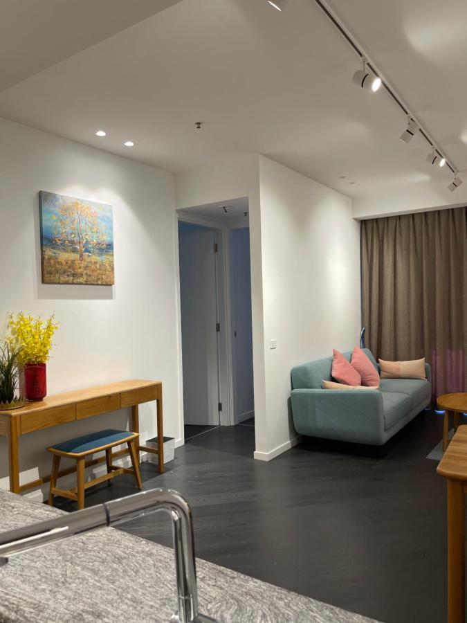 The Fawkner Apartment Bay-View Pool/Gym Free Parking เมลเบิร์น ภายนอก รูปภาพ