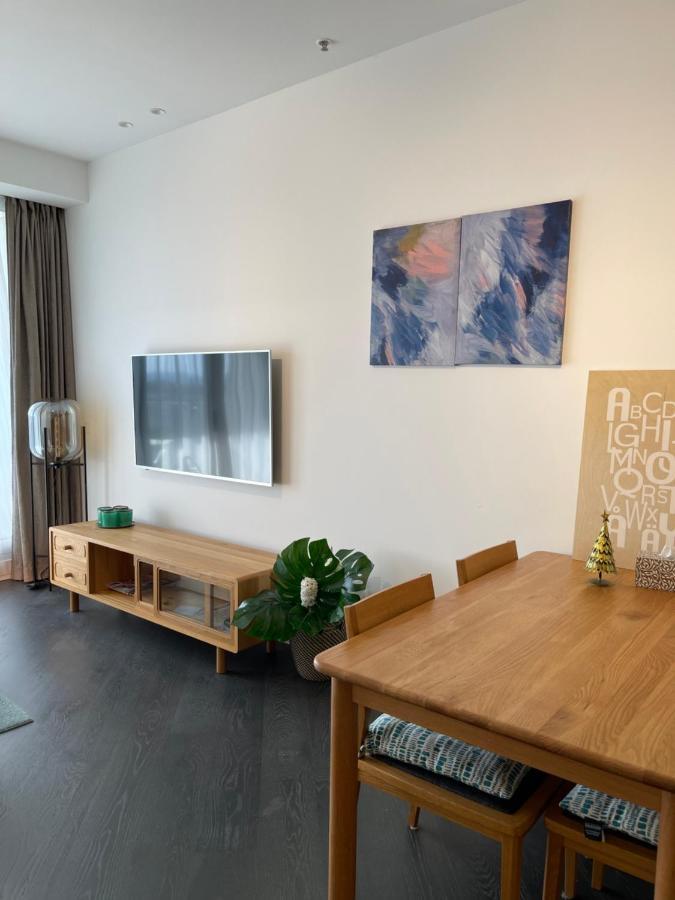 The Fawkner Apartment Bay-View Pool/Gym Free Parking เมลเบิร์น ภายนอก รูปภาพ
